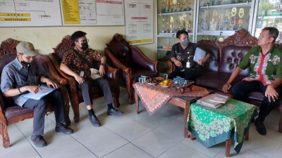 Verifikasi Penghapusan BMD