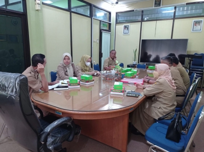 RAPAT KOORDINASI PENGGAJIAN ASN