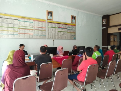 Pelayanan Satu Tempat (PST) Desa Kalisari