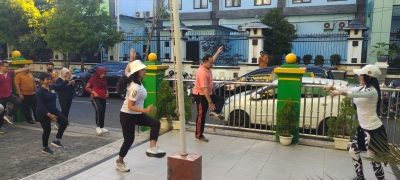 GIAT SEHAT PAGI HARI