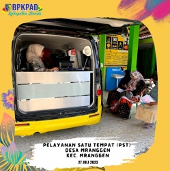 PST DESA MRANGGEN