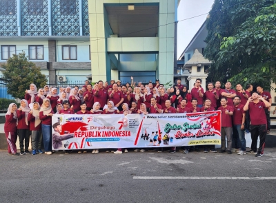 MENYAMBUT HUT RI KE 78