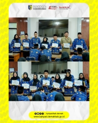 Pemilihan Role Model ASN dan Non ASN BerAKHLAK Tahun 2025