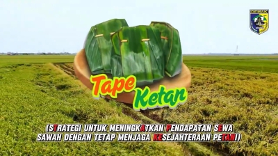 Inovasi TAPE KETAN BPKPAD Kabupaten Demak