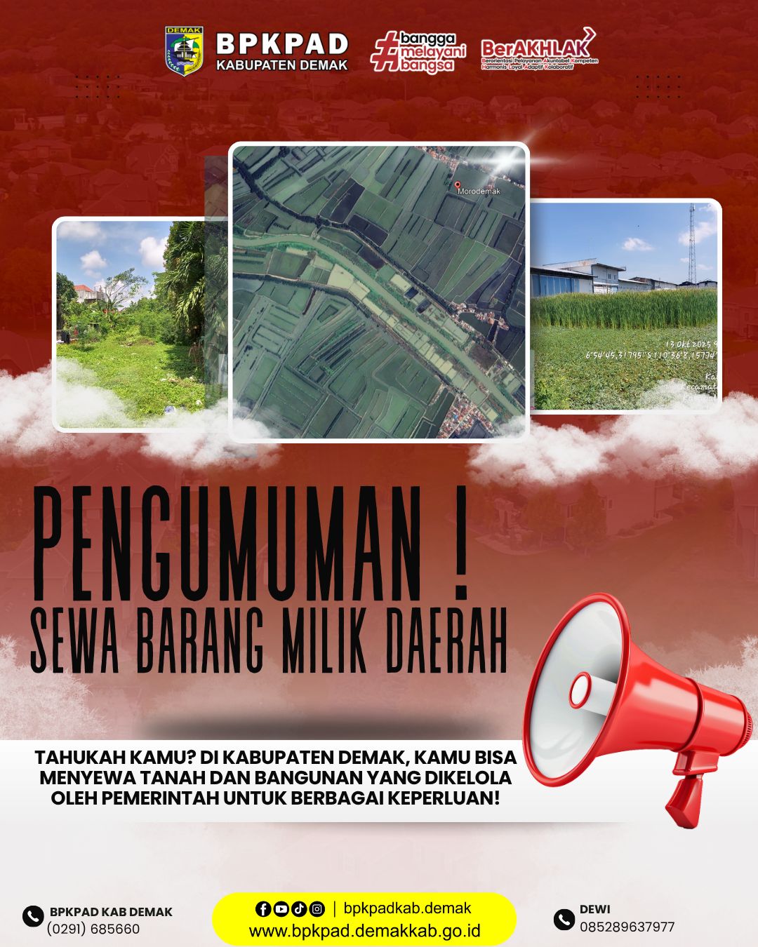 Pengumuman
